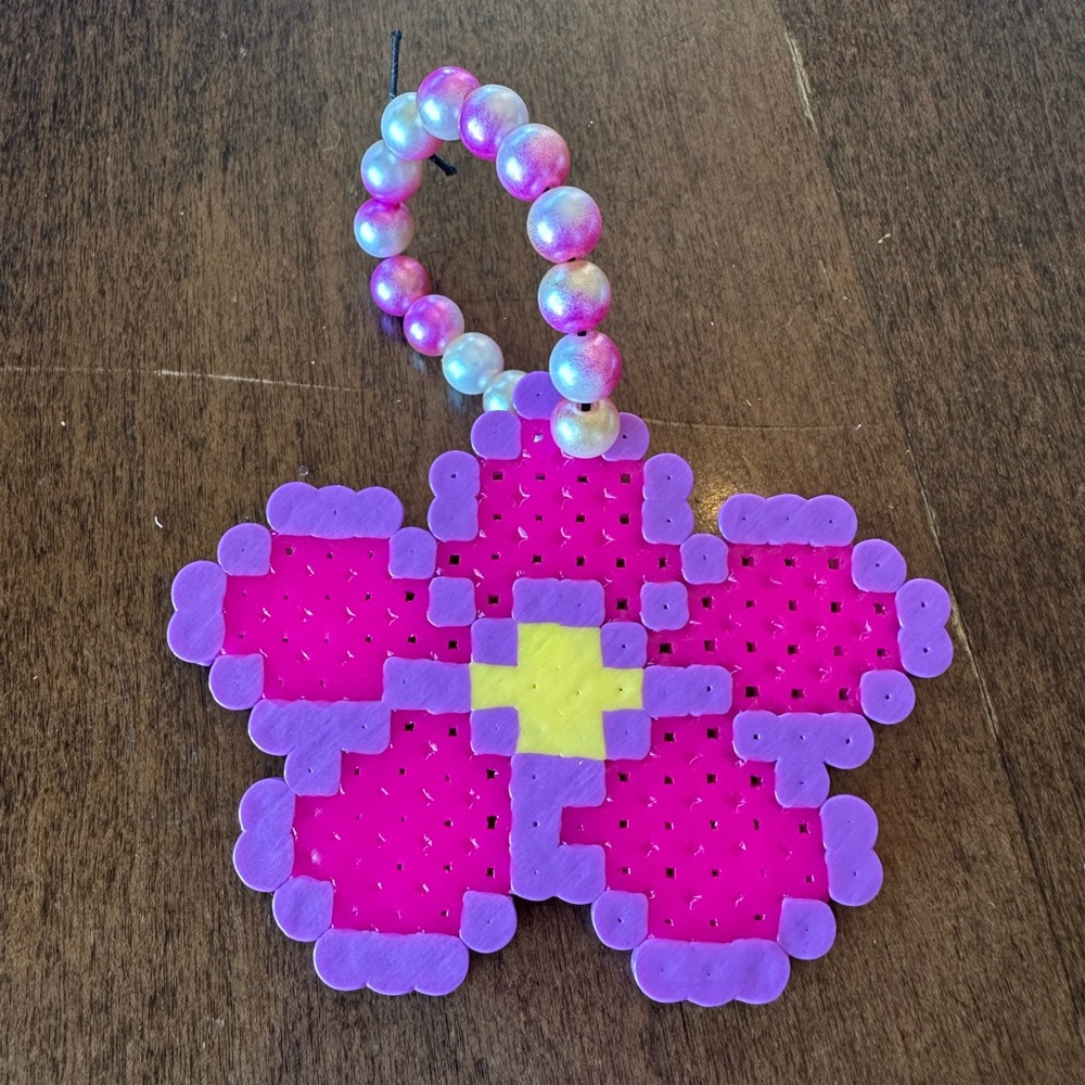 Flower Kandi perler